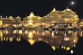 Port de plaisance de Benalmádena